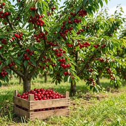 DRZEWA OWOCOWE KARŁOWE