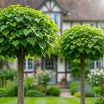 Drzewa ozdobne szczepione