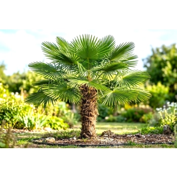PALMA Trachycarpus fortunei mrozoodporna - sadzonki 20 / 40 cm