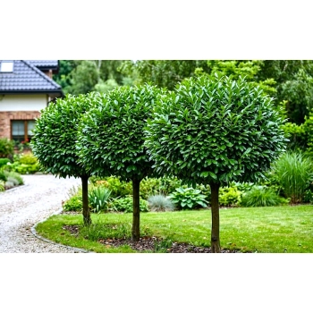 LAUROWIŚNIA SZCZEPIONA NA PNIU - sadzonki 110 / 130 cm