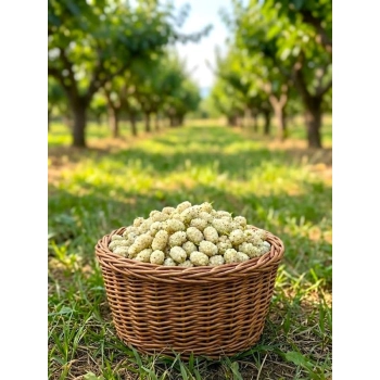 MORWA biała witamina życia - sadzonki 80 / 100 cm