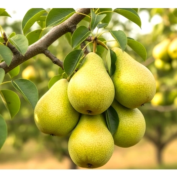 GRUSZA GENERAŁ bardzo duża i smaczna - sadzonki 50 / 80 cm