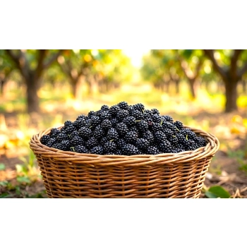 MORWA czarna witamina życia - sadzonki 30 / 50 cm