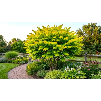 JUDASZOWIEC KANADYJSKI SZCZEPIONY THE RISING SUN - sadzonki 20 / 40 cm