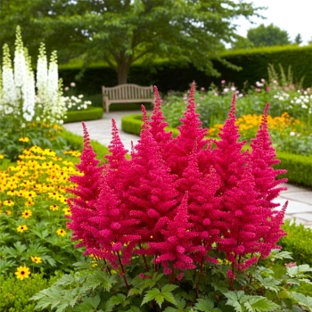 TAWUŁKA VISION VULCANO - sadzonki 10 / 20 cm