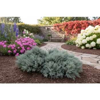 JAŁOWIEC BLUE STAR - sadzonka 10 / 20 cm