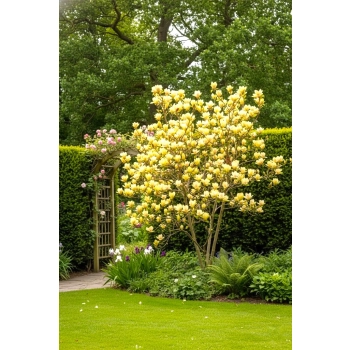 MAGNOLIA SZCZEPIONA SUNSATION - sadzonki 40 / 60 cm