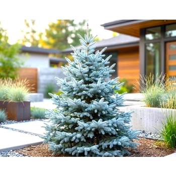 ŚWIERK SREBRNY KAIBAB - sadzonki 40 / 60 cm