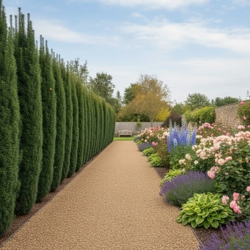 CIS KOLUMNOWY FASTIGIATA ROBUSTA - sadzonki 10 / 15 cm