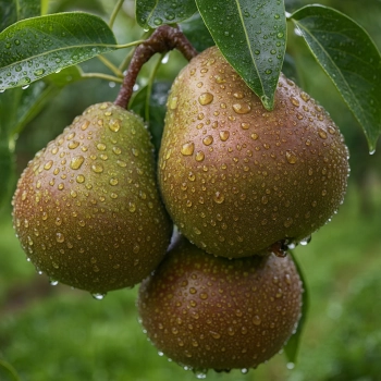 GRUSZA MICHAŁÓWKA polska odmiana - sadzonki 50 / 80 cm