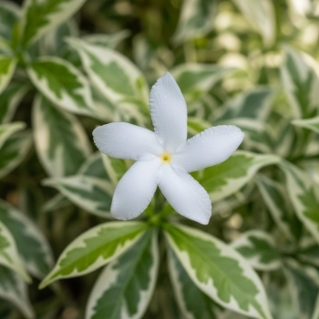 JAŚMINOWIEC GWIAZDKOWY VARIEGATA - sadzonki 10 / 20 cm