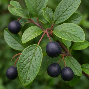 IRGA żywopłot PAKIET 10 sztuk - sadzonki 80 / 120 cm