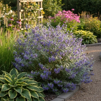 BARBULA KLANDOŃSKA Kew Blue niebieska magia - sadzonki 10 / 20 cm