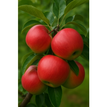 JABŁOŃ LIGOL deserowa odmiana - sadzonki 100 / 140 cm