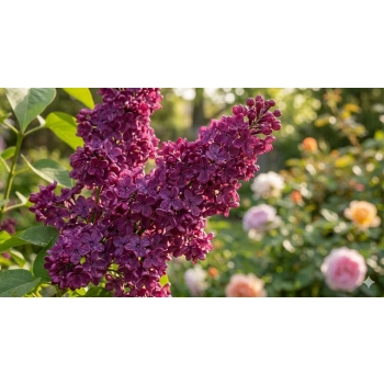 BEZ LILAK PRINCE WOLONSKY KRÓLEWSKA PURPURA - sadzonki 30 / 40 cm